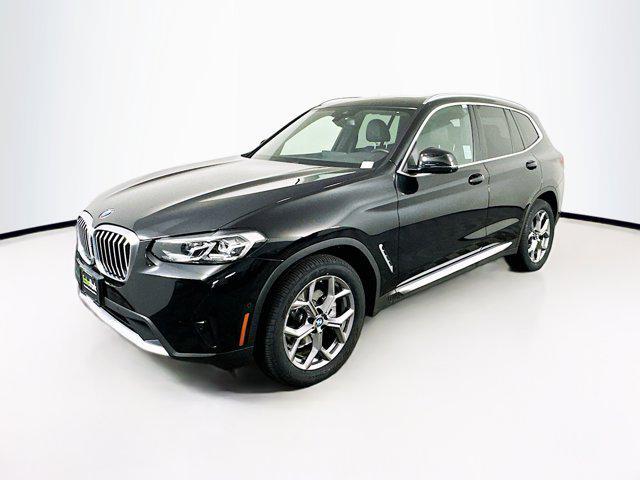 used 2023 BMW X3 car, priced at $32,789