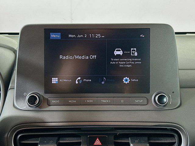 used 2023 Hyundai Kona car, priced at $19,397