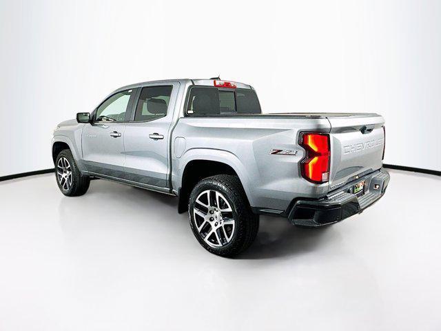 used 2023 Chevrolet Colorado car, priced at $37,699