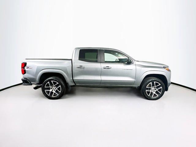 used 2023 Chevrolet Colorado car, priced at $37,699