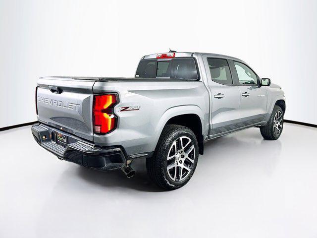 used 2023 Chevrolet Colorado car, priced at $37,699