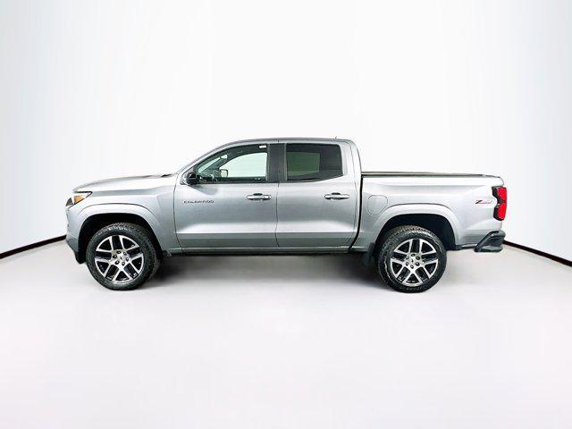 used 2023 Chevrolet Colorado car, priced at $37,699