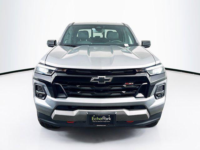 used 2023 Chevrolet Colorado car, priced at $37,699