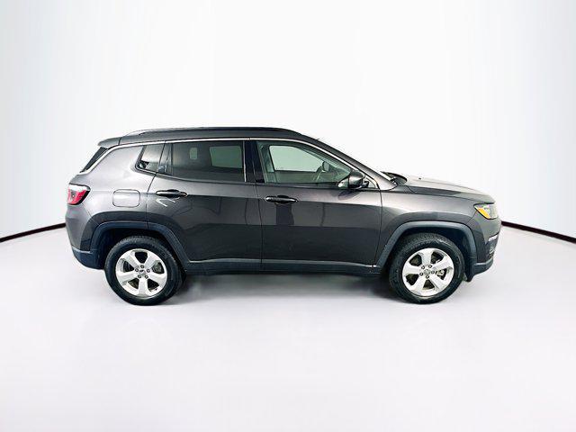 used 2018 Jeep Compass car, priced at $15,589