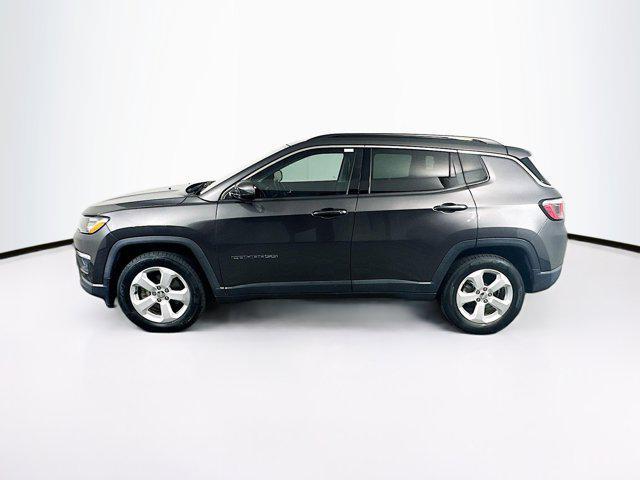 used 2018 Jeep Compass car, priced at $15,589