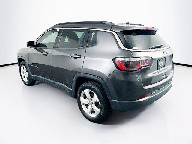 used 2018 Jeep Compass car, priced at $15,589