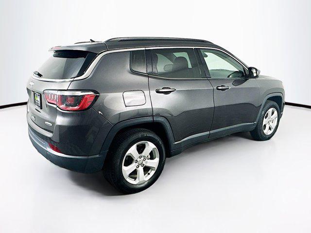 used 2018 Jeep Compass car, priced at $15,589