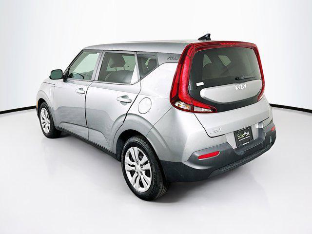 used 2022 Kia Soul car, priced at $14,389