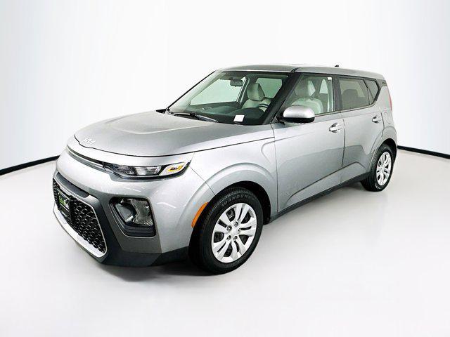 used 2022 Kia Soul car, priced at $14,389