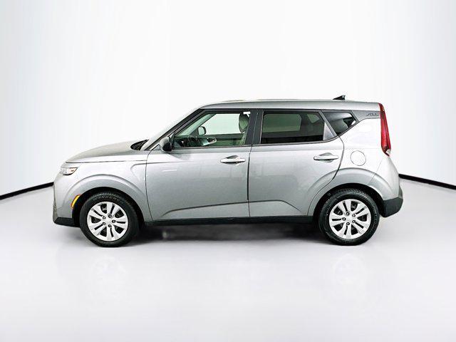 used 2022 Kia Soul car, priced at $14,389