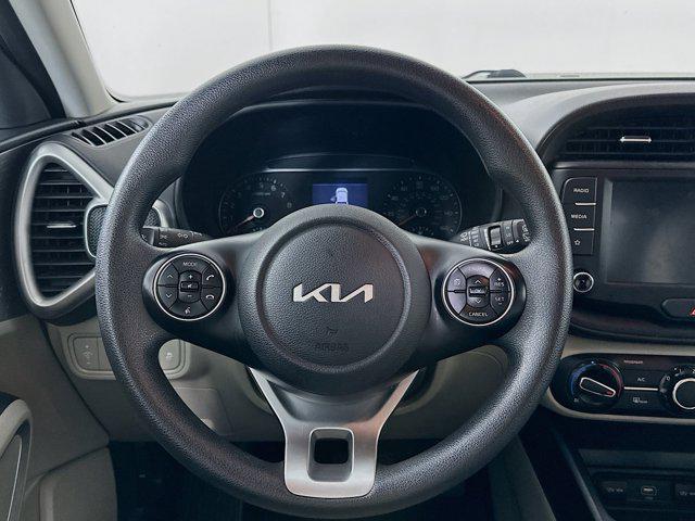 used 2022 Kia Soul car, priced at $14,389