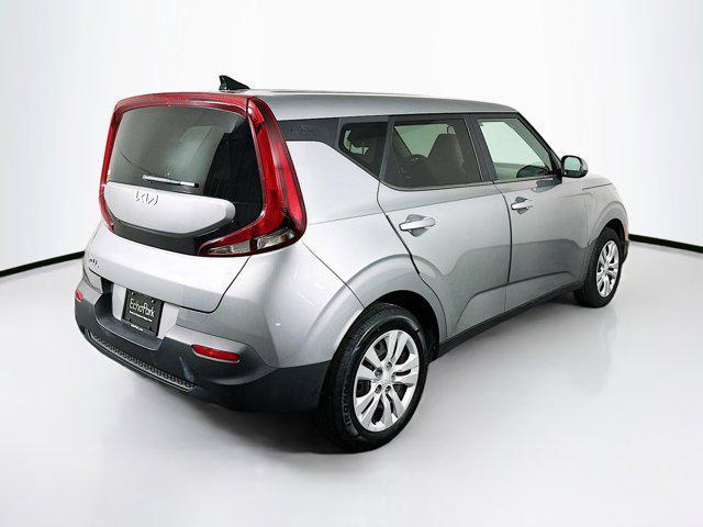 used 2022 Kia Soul car, priced at $14,389