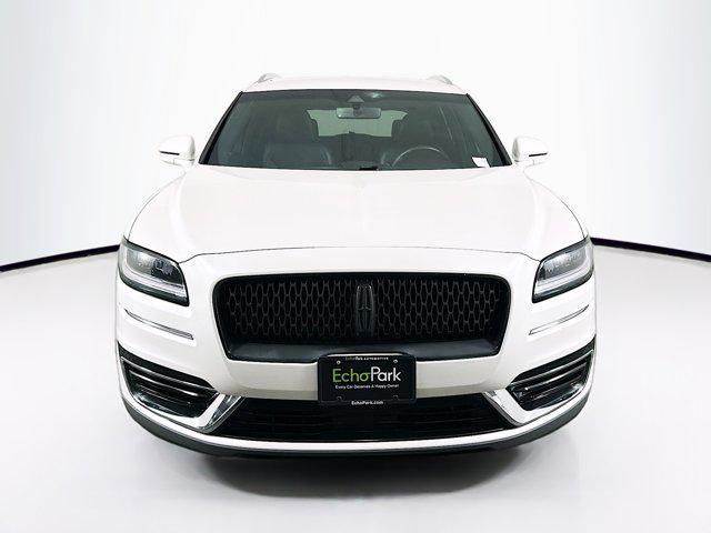 used 2019 Lincoln Nautilus car, priced at $17,289