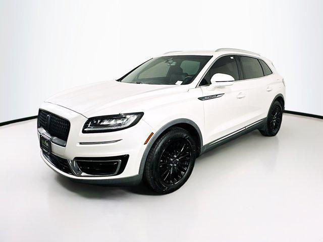 used 2019 Lincoln Nautilus car, priced at $17,289