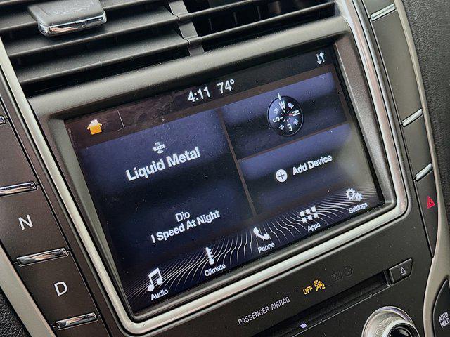 used 2019 Lincoln Nautilus car, priced at $17,289