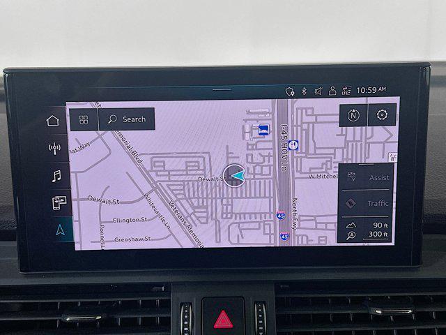 used 2022 Audi Q5 car, priced at $35,997