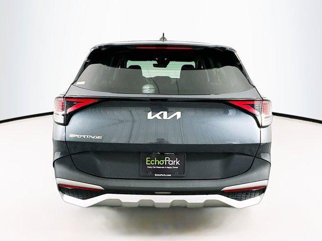 used 2024 Kia Sportage car, priced at $21,997