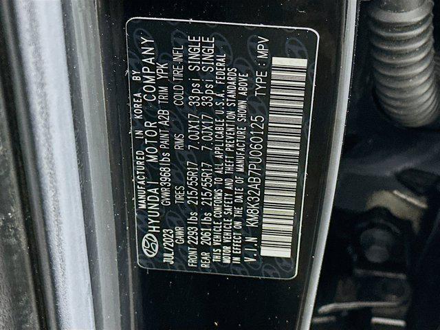 used 2023 Hyundai Kona car, priced at $16,996