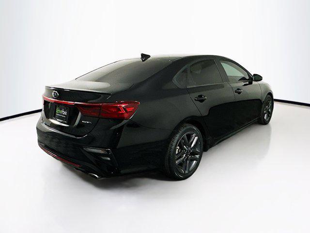 used 2021 Kia Forte car, priced at $17,689