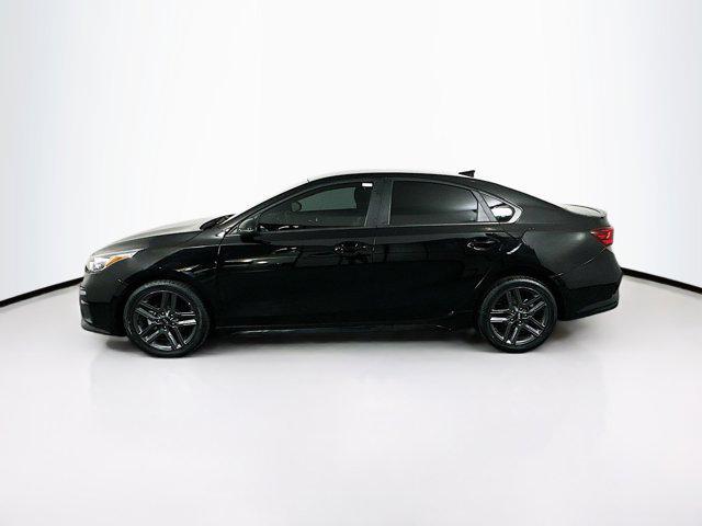 used 2021 Kia Forte car, priced at $17,689