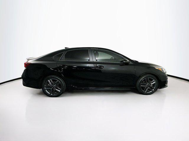 used 2021 Kia Forte car, priced at $17,689