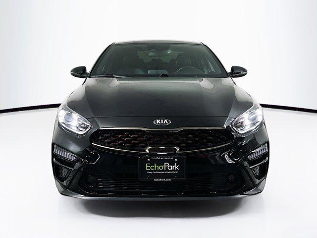 used 2021 Kia Forte car, priced at $17,689