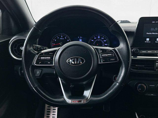 used 2021 Kia Forte car, priced at $17,689