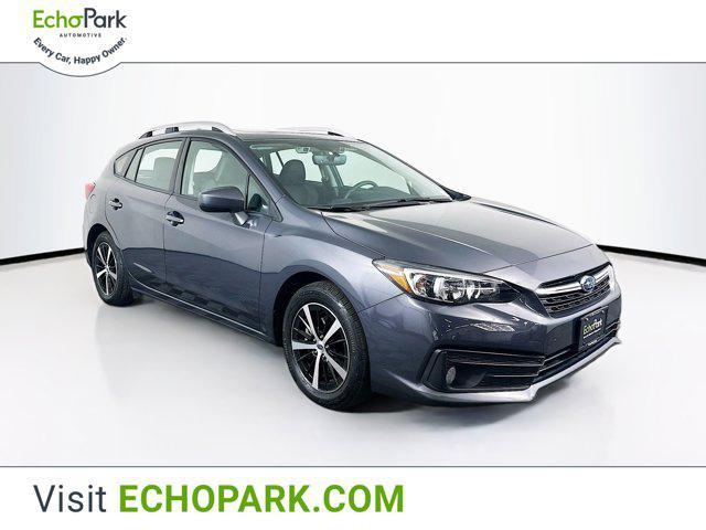 used 2023 Subaru Impreza car, priced at $22,639