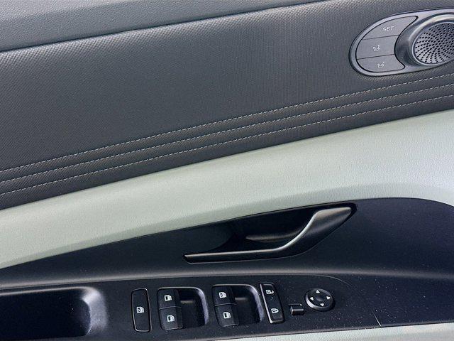 used 2025 Hyundai ELANTRA HEV car, priced at $22,987