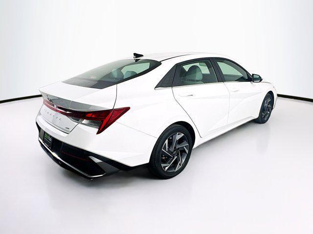 used 2025 Hyundai ELANTRA HEV car, priced at $22,987