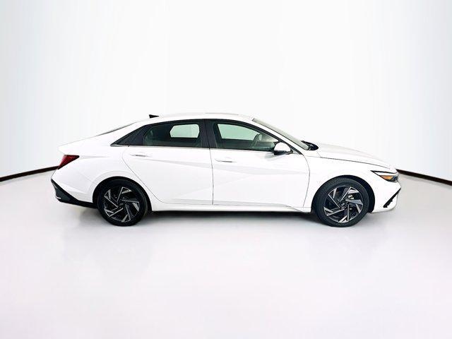 used 2025 Hyundai ELANTRA HEV car, priced at $22,987