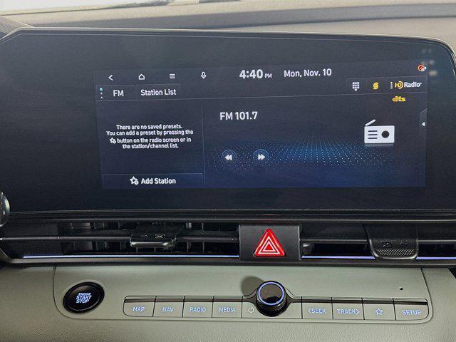 used 2025 Hyundai ELANTRA HEV car, priced at $22,987