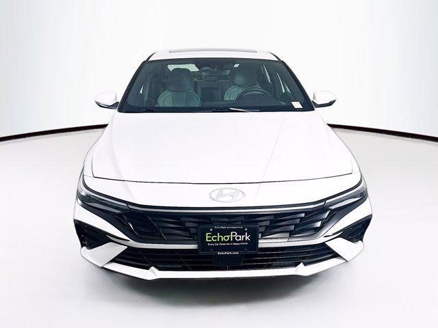 used 2025 Hyundai ELANTRA HEV car, priced at $22,987