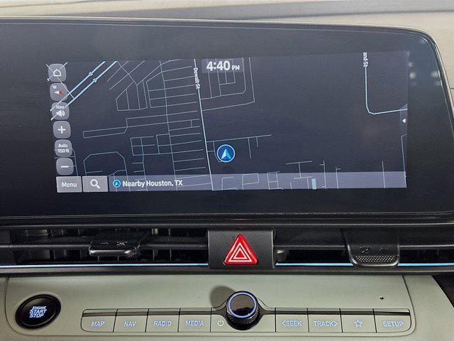 used 2025 Hyundai ELANTRA HEV car, priced at $22,987