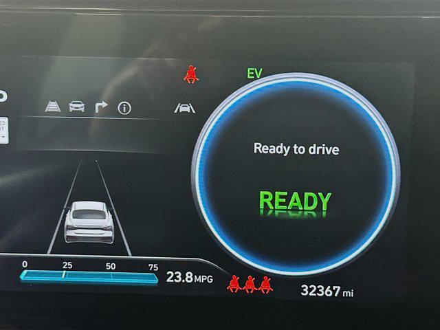 used 2025 Hyundai ELANTRA HEV car, priced at $22,987