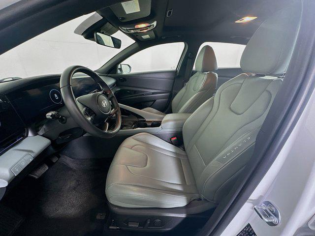 used 2025 Hyundai ELANTRA HEV car, priced at $22,987