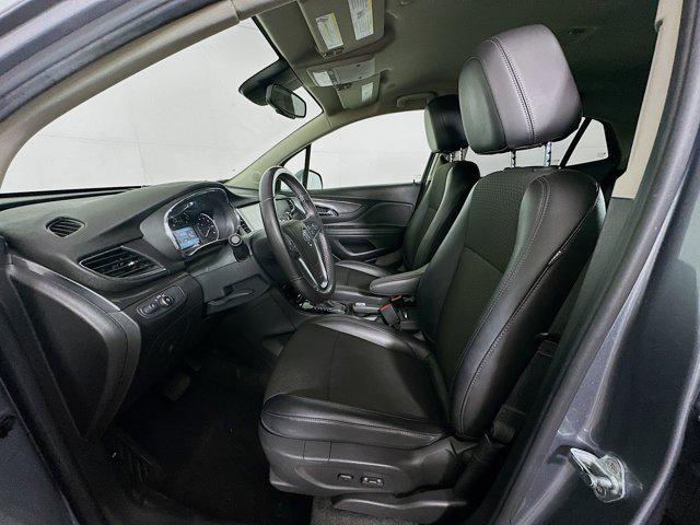 used 2019 Buick Encore car, priced at $13,797