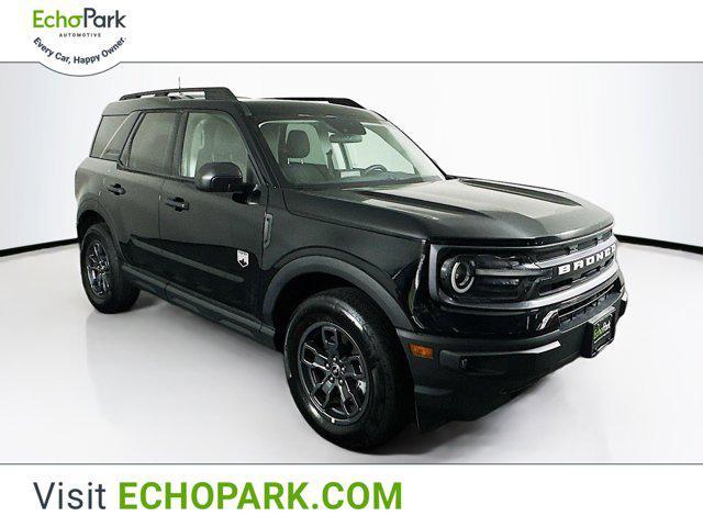 used 2024 Ford Bronco Sport car, priced at $24,589