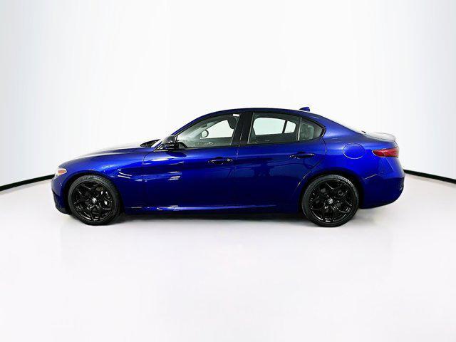 used 2021 Alfa Romeo Giulia car, priced at $21,989