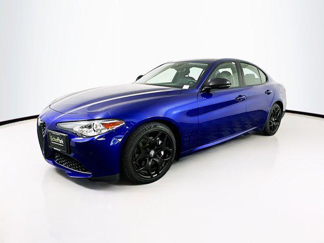 used 2021 Alfa Romeo Giulia car, priced at $21,989