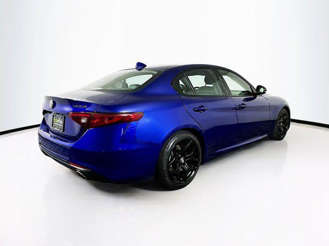 used 2021 Alfa Romeo Giulia car, priced at $21,989