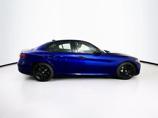 used 2021 Alfa Romeo Giulia car, priced at $21,989