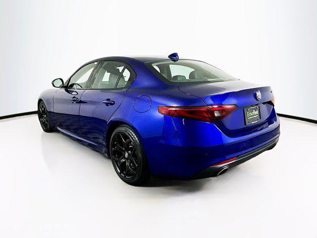 used 2021 Alfa Romeo Giulia car, priced at $21,989