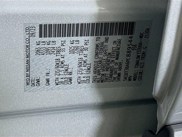 used 2023 Nissan Rogue car, priced at $18,396