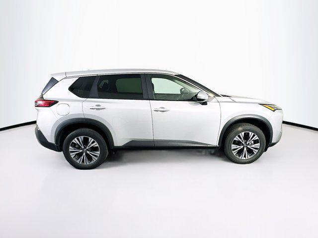 used 2023 Nissan Rogue car, priced at $18,396
