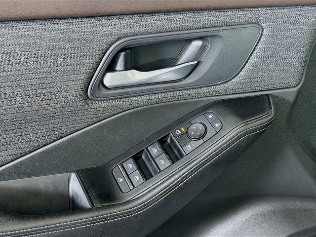 used 2023 Nissan Rogue car, priced at $18,396