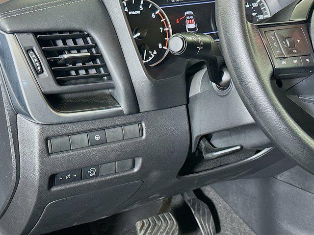 used 2023 Nissan Rogue car, priced at $18,396