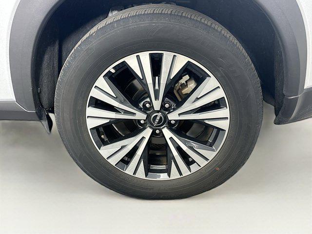 used 2023 Nissan Rogue car, priced at $18,396