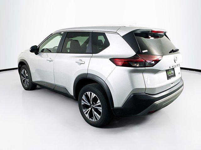 used 2023 Nissan Rogue car, priced at $18,396