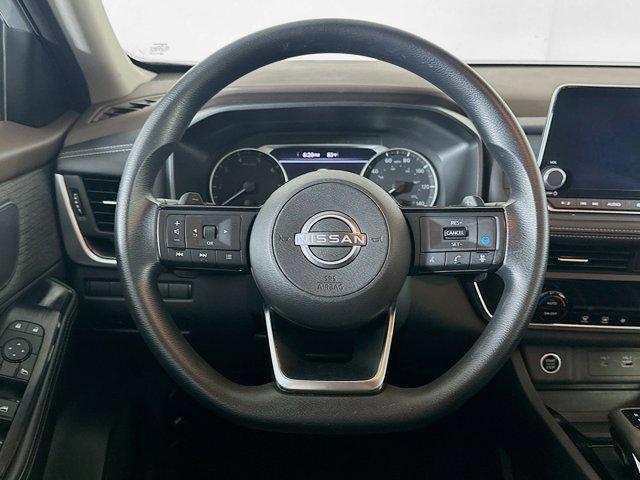 used 2023 Nissan Rogue car, priced at $18,396